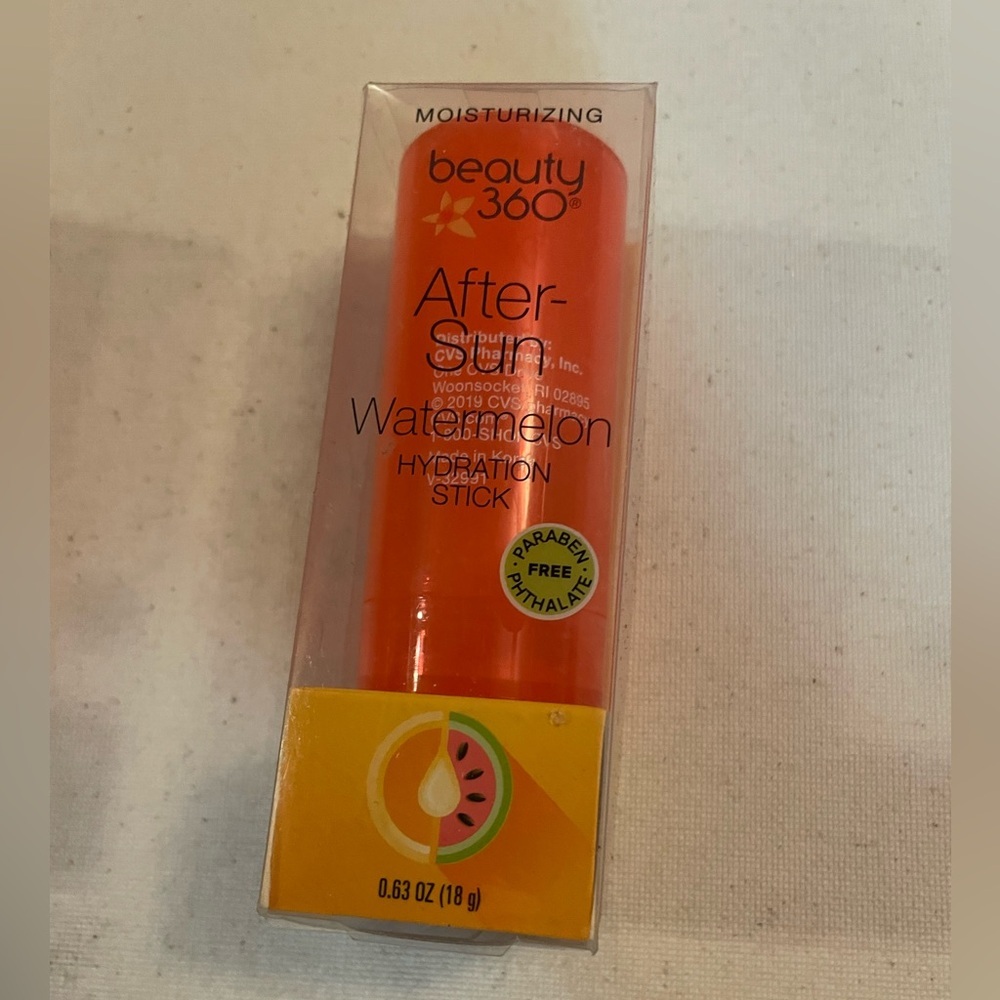 Beauty 360 After-Sun Watermelon Hydration Stick
